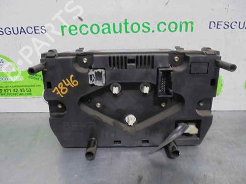 Climate control PEUGEOT 307 SW (3H) 2.0 HDI 110 | BP2104794I5 