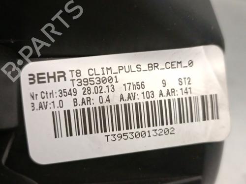 Heater blower motor PEUGEOT 3008 I MPV (0U_) 2.0 HDi Hybrid4 (0URHCA) | BP27398992M62 