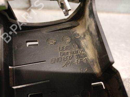 Front right interior door handle VW POLO (6N2) 1.4 TDI | BP31630572I14 