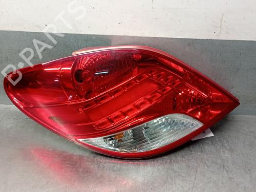 Used Left taillight Left taillight PEUGEOT 207 (WA_, WC_) 1.6 16V VTi (120 hp) 32686894 32686894