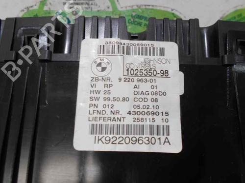 Instrument cluster BMW 3 (E90) 320 d | BP2094760C47 