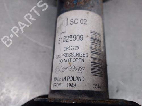 Right front shock absorber FIAT LINEA (323_, 110_) 1.6 D Multijet | BP29606860M17 