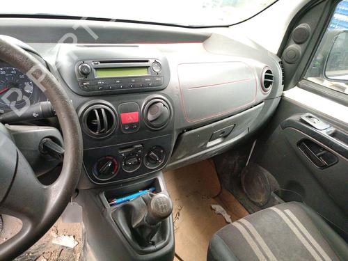 Front wiper motor FIAT FIORINO Box Body/MPV (225_) 1.3 D Multijet (225BXD1A, 225BXB1A, 225BXB11) | BP31049445M29 