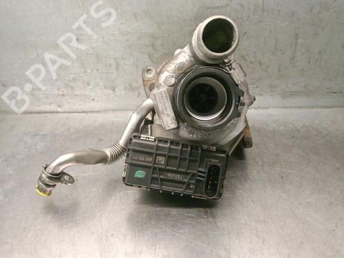 Turbocompresseur/Compresseur JAGUAR XF I (X250) 2.7 D (207 hp) 31980262