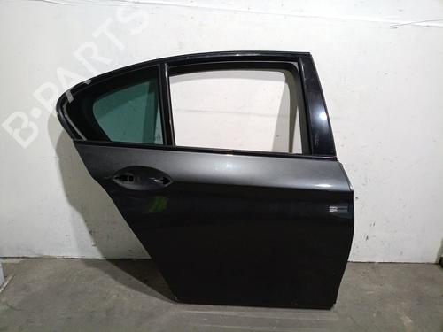 Used Right rear door BMW 5 (F10) 530 d (245 hp) 28797027