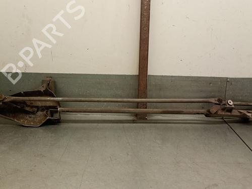 Used Front wiper motor RENAULT ESPACE IV (JK0/1_) 2.2 dCi (JK0H) (150 hp) 30713068