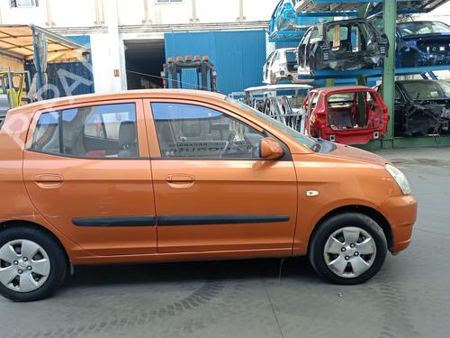 Right front window switch KIA PICANTO I (SA) 1.1 | BP27262965I26 - Image 7