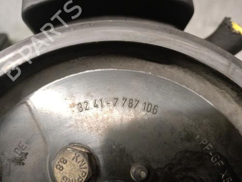 Steering pump BMW X5 (E53) 3.0 d | BP24154212M99 