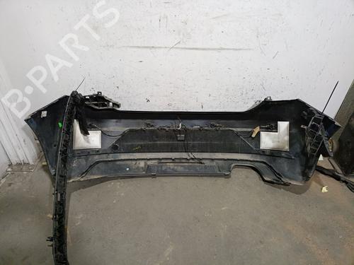 Rear bumper SEAT LEON (5F1) 1.5 TSI | BP23391571C8 