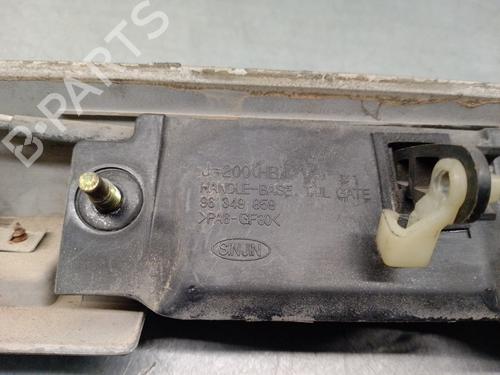 Tailgate handle DAEWOO LACETTI Hatchback (KLAN)  | BP16087373C132 