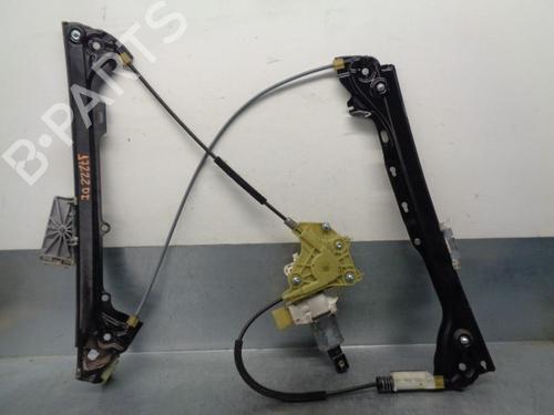 Used Front left window mechanism BMW 3 Coupe (E92) 320 i (170 hp) 12201028