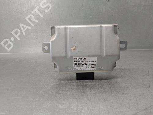 Elektronische module MITSUBISHI L200 / TRITON (KJ_, KK_, KL_) 2.2 DI-D (150 hp) 15191687