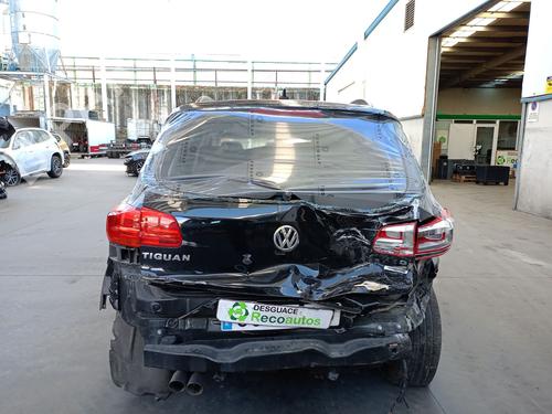 Right rear steering knuckle VW TIGUAN (5N_) 2.0 TDI | BP27347301M28 - Image 8