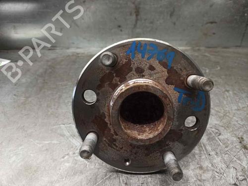 Højre hjullejehus spindel DAEWOO EVANDA (KLAL) 2.0 (131 hp) 9236364