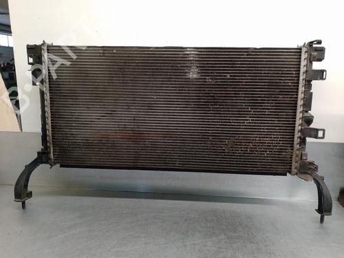 Water radiator RENAULT LAGUNA III (BT0/1) 1.5 dCi (BT00, BT0A, BT0T, BT1J) | BP15517369M31 