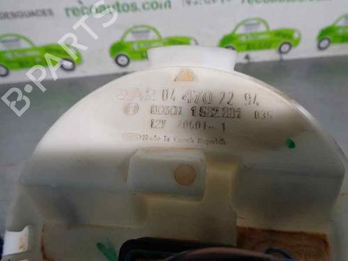 Fuel pump MERCEDES-BENZ C-CLASS (W204) C 220 CDI (204.002) | BP5037203M76 