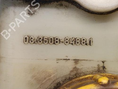 Brake master cylinder JAGUAR S-TYPE II (X200) 3.0 V6 | BP20317193M77 