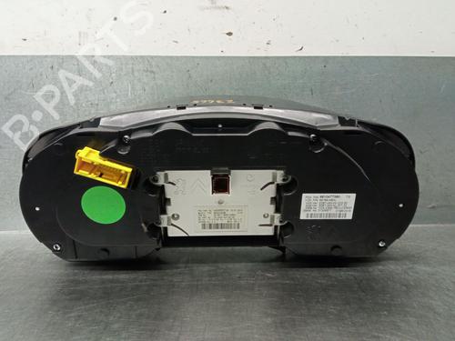 Instrument cluster PEUGEOT 3008 I MPV (0U_) 1.6 BlueHDi 120 | BP29434171C47 