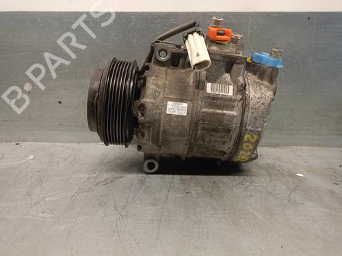 AC compressor OPEL ZAFIRA A MPV (T98)  | BP17650527M34 
