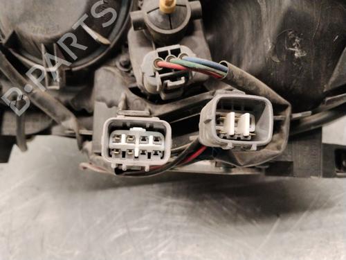 Right headlight MITSUBISHI ASX (GA_W_) 1.8 DI-D (GA6W) | BP39093927C29 - Image 6