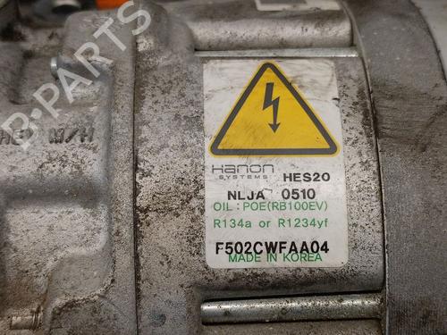 AC compressor HYUNDAI IONIQ (AE) 1.6 GDI Hybrid | BP30125216M34
