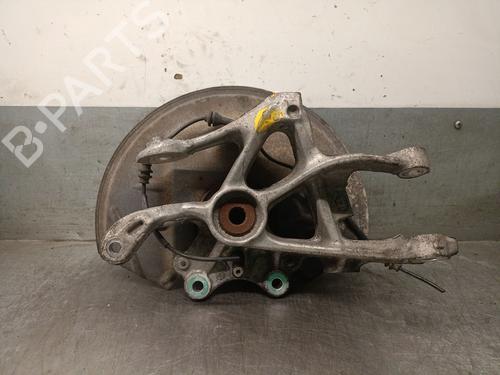 Used Left rear steering knuckle PEUGEOT 508 I (8D_) 1.6 HDi (112 hp) 26494206