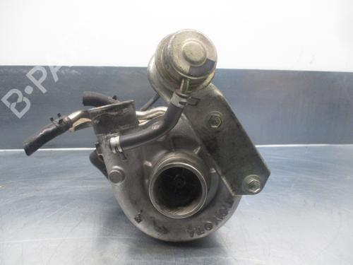 Turbocharger/Supercharger TOYOTA AVENSIS Liftback (_T22_) 2.0 TD (CT220_, CT220R) 1720164150
