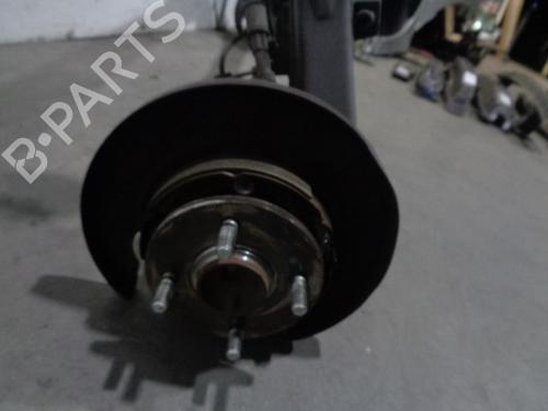 Rear axle HYUNDAI i20 I (PB, PBT) 1.4 CRDi | BP13934323M2 