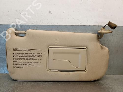 Used Right sun visor Right sun visor 37523344 37523344