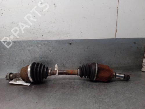Used Left front driveshaft Left front driveshaft LANCIA MUSA (350_) 1.3 D Multijet (350.AXM11, 350.AXM1A, 350.AXI1A) (95 hp) 33989630 33989630