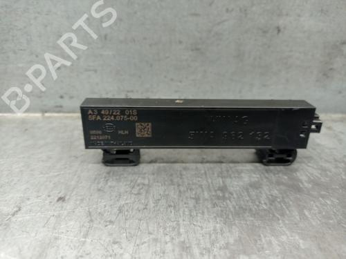 Antenne/Base SKODA OCTAVIA IV (NX3, NN3, PV3) 1.5 TSi (150 hp) 21793443