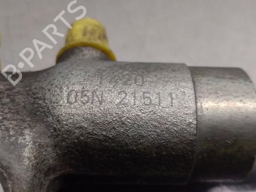 Injection rail MITSUBISHI ASX (GA_W_) 1.8 DI-D (GA6W) | BP39652672M98 - Image 6