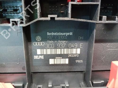 Fuse box SEAT TOLEDO III (5P2) 2.0 TDI 16V | BP34244653E1  - Image 5