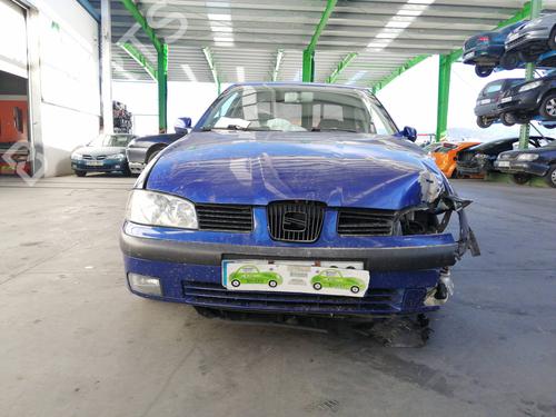 Rear bumper reinforcement SEAT CORDOBA (6K2) 1.9 TDI | BP8684598C73 
