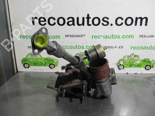 Turbocharger/Supercharger MERCEDES-BENZ C-CLASS (W202) C 250 Turbo-D (202.128) | BP2118558M71 