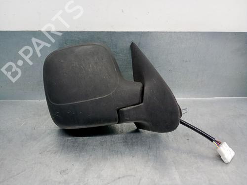 Right mirror CITROËN BERLINGO / BERLINGO FIRST MPV (MF_, GJK_, GFK_) 1.6 HDI 75 (MF9HW, GJ9HWC, GF9HWC, GN9HWC) | BP29374447C27 