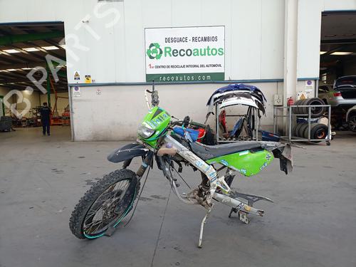 Brukte deler til DERBI SENDA  Senda Baja 125 SM (SC)  4747886