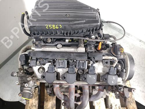 Engine HONDA FR-V (BE) 1.7 (BE1) | BP36996028M1  - Image 5