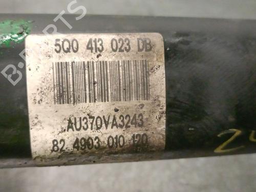 Amortisseur avant droit AUDI A3 Sportback (8VA, 8VF) 1.6 TDI | BP30832414M17