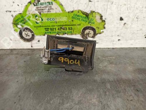 Tailgate handle NISSAN PATHFINDER III (R51) 2.5 dCi | BP5264861C132 