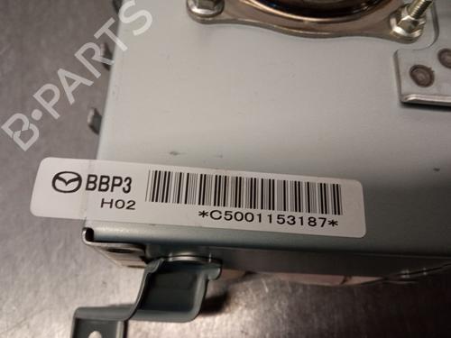 Passenger airbag MAZDA 3 (BL) 1.6 MZR CD (BL14) | BP29566829C10 