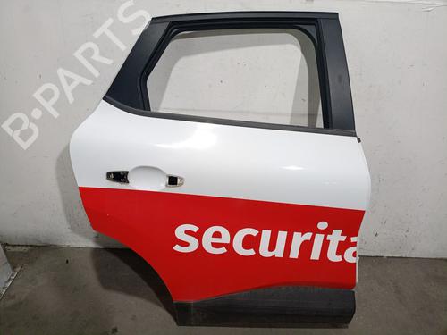 Right rear door RENAULT CAPTUR II (HF_) TCe 90 (HFM6) | BP29979397C5