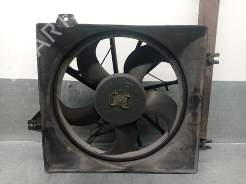 Used Radiator fan HYUNDAI COUPE I (RD) 1.6 16V (116 hp) 30731840