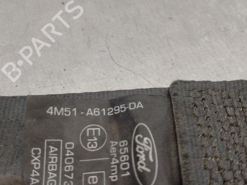 Front left seatbelt FORD FOCUS II (DA_, HCP, DP) 1.6 TDCi | BP29502881I26 