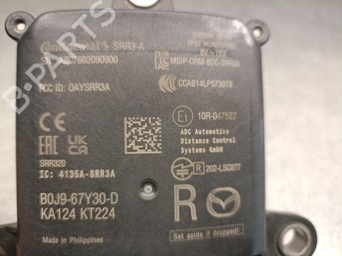 Elektronische module MAZDA 3 Hatchback (BP) 2.0 SKYACTIV-G M Hybrid | BP28569767M83 