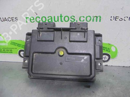 Used Engine control unit (ECU) PEUGEOT 206 Hatchback (2A/C) 1.9 D (69 hp) 4080723