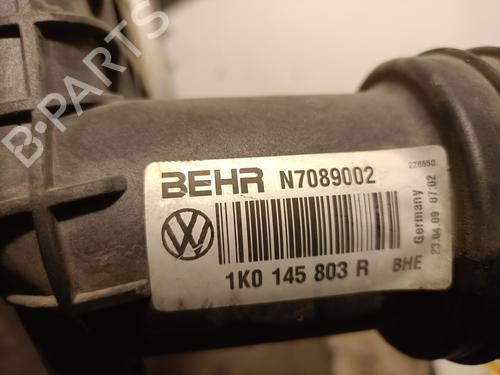 Intercooler SKODA SUPERB II (3T4) 2.0 TDI | BP36996191M30 - Image 2