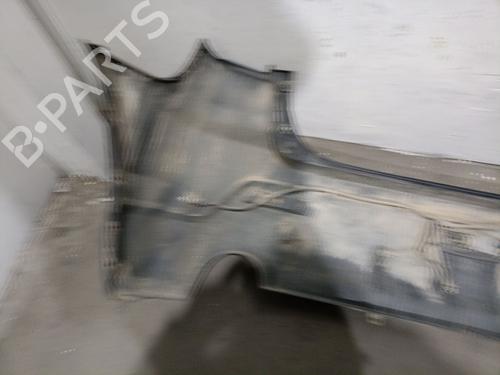 Rear bumper MITSUBISHI ASX (GA_W_) 1.8 DI-D (GA6W) | BP30472716C8 