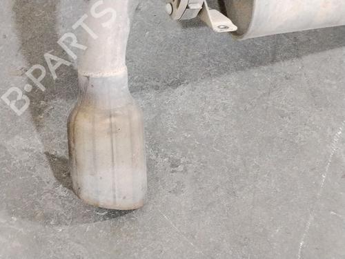 Exhaust system BMW X3 (F25) xDrive 20 d | BP39413162M121 - Image 3