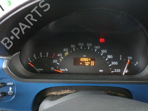 Katalysator MERCEDES-BENZ A-CLASS (W168) | BP30775873M10